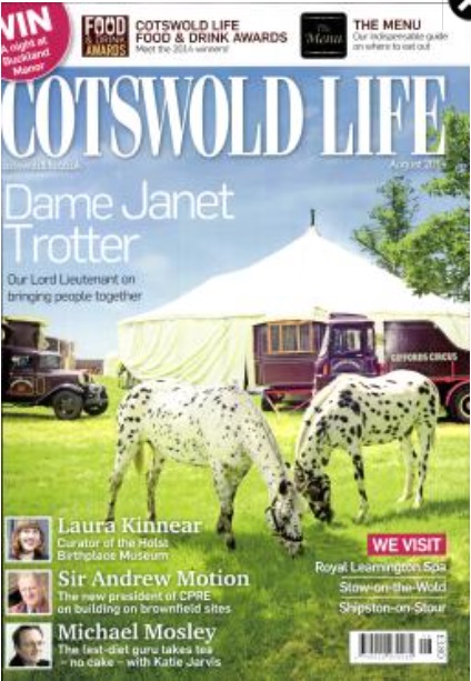 Cotsworld MAgazine