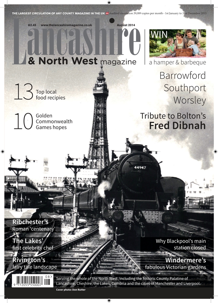 Lancashire Magazine