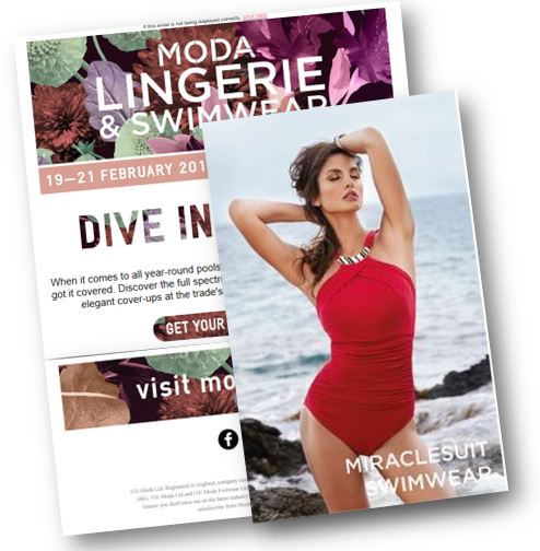 Miraclesuit Swim Moda Mailer Feb 17