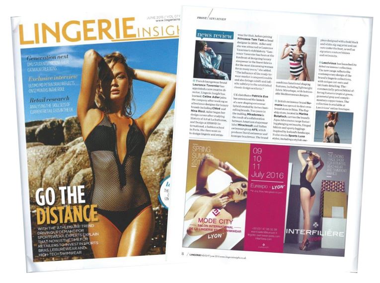 Miradonna in Lingerie Insight&acute;s news review