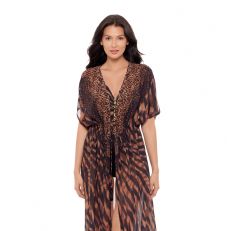 Raya De Safari&nbsp;Beaded Kimono&nbsp;6566505