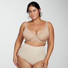 Unbelievable Comfort Plus Size&nbsp;Waistline Brief&nbsp;7784
