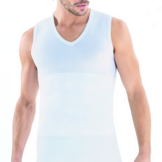 Body Control&nbsp;Control V Neck Singlet&nbsp;M9208