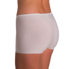 Laser Cut&nbsp;Boyshort&nbsp;A146