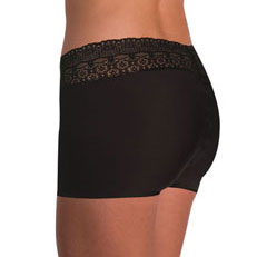 Lace&nbsp;Boyshort&nbsp;A166