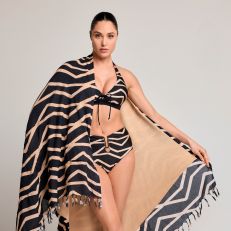 Shoreline Calm&nbsp;Beach Towel&nbsp;DA26-075