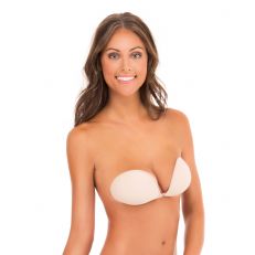Va Va Voom Cleavage&nbsp;Nudi Bra&nbsp;SW-005 Nude, SW-0014 Black