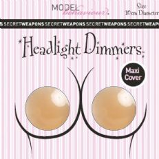 Va Va Voom&nbsp;Headlight Dimmers Maxi Cover&nbsp;SW-049
