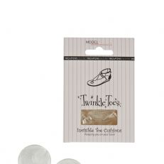 Twinkle Toe´s&nbsp;Invisible Toe Cushions&nbsp;SW-002