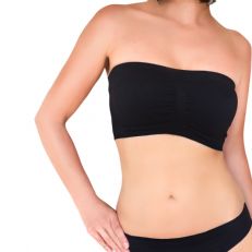Simply Shapely&nbsp;Bandeau Bra&nbsp;SW-037