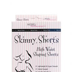 Simply Shapley&nbsp;Skinny Shorts&nbsp;SW-053