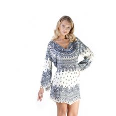 Mandala&nbsp;Dress&nbsp;VI9-032