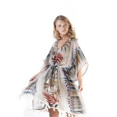 Ethnic Chaos&nbsp;Poncho&nbsp;VI9-050