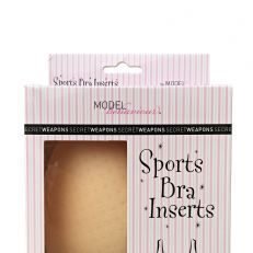 Va Va Voom Cleavage&nbsp;Sports Bra Inserts&nbsp;SW-048
